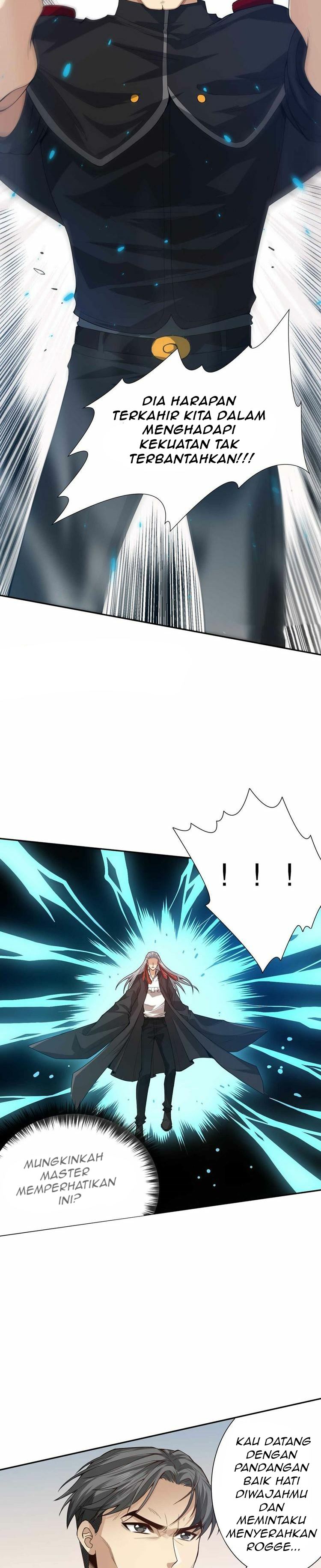Ultimate Soldier Chapter 99 Gambar 23